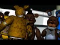 Behind The Mask FNaF Blender Short Wip Fnaf Fnafmovie