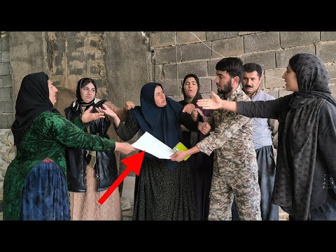 “Hidden Secrets: Expelling Bibi’s Flower and Revealing the Fateful Document”