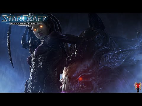 Starcraft: Brood War Expansion Set - Zerg - 1. Vile Disruption