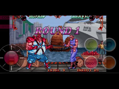 Double Dragon 1987 Arcade MAME  Full game walkthrough 