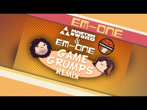 Master Sword and Em-One - Make It Burn (Game Grumps)