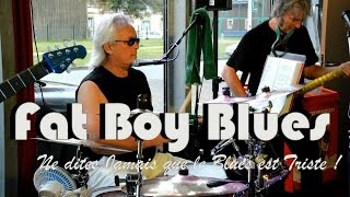 Live - Fat Boy Blues à Redon / Smoking Gun