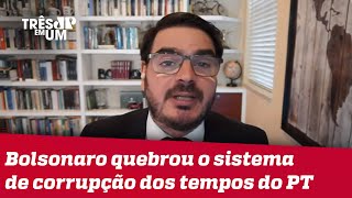 Rodrigo Constantino: Lula é um sujeito mitomaníaco com ares psicopatas