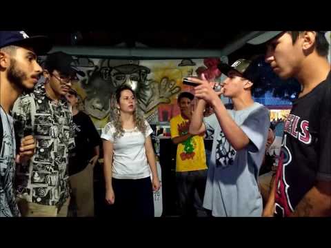 7ª Batalha do Paraíso - Oitavas- Blau e RT X Guerrero e KL