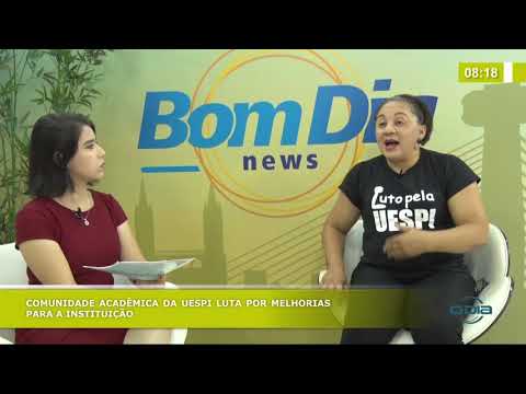 BOM DIA NEWS 10 10  Janete Batista Brito (Coord. Assuntos JuriÌdicos ADCESP)