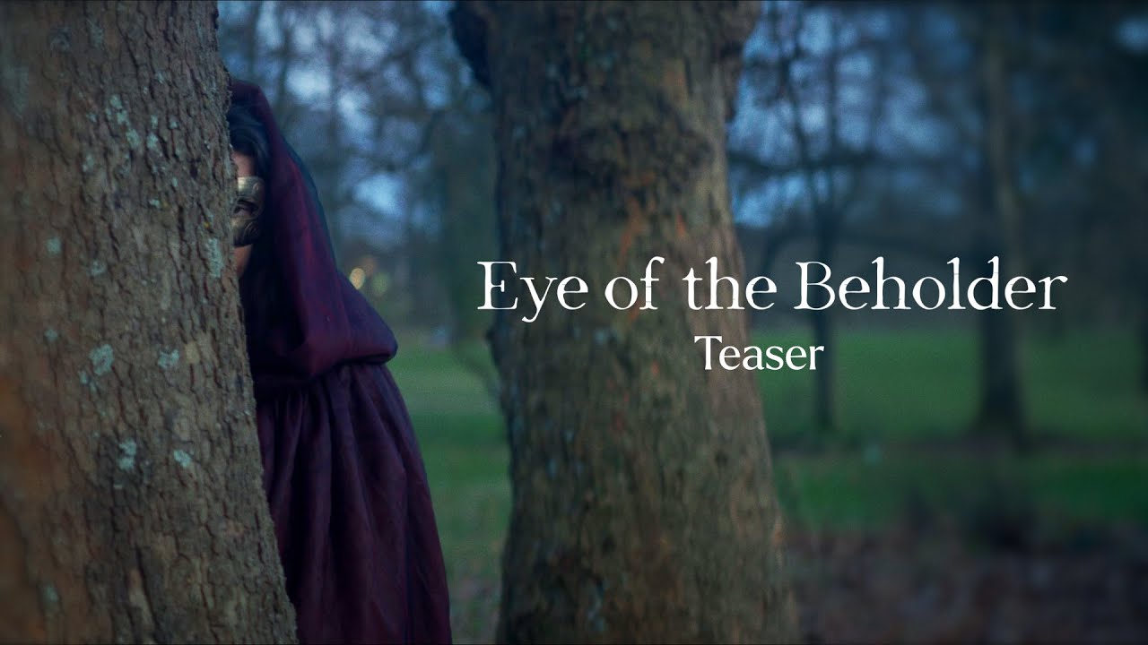Eye of the Beholder - Horror Short Film (TEASER)