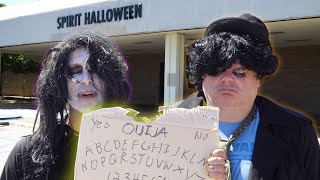 Adults Who Are Still Emo Part 2 (Spirit Halloween Edition)