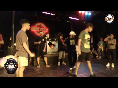 DANI Y SKARZ VS KATRA Y SOK Copa Camet Nacional Mar del plata 2018 Cuartos de Final