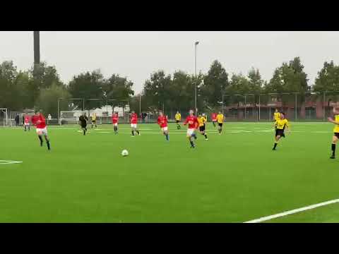 20201003 SV Nootdorp JO17-1 - Verburch JO17-1 - Doelpunt 3-0