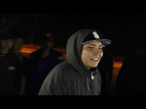 LIDERCOOL VS SILENCIO | FINAL | KM Royal Rumble