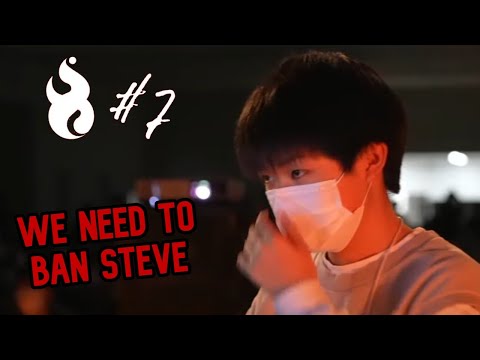 ACOLA IS THE BEST PLAYER IN THE WORLD (Kagaribi 7 recap)