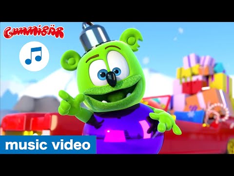 Jingle Bells - Gummibär - Gummy Bear Song Christmas Special