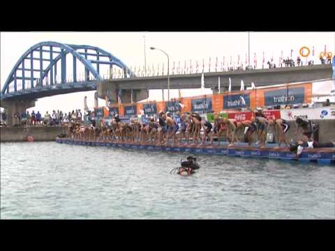 2010 Ishigaki ITU Triathlon World Cup Men