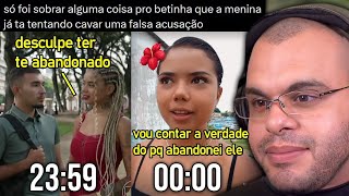 THAYANE, A NÓIA DA TRILHA, DIZ QUE IRÁ EXPÔR ROBERTO POR ASSÉDIO E INTERNET ALEGA INVEJA