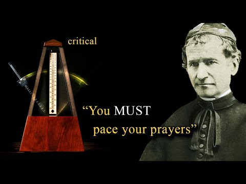 Die falsche Art zu beten? Don Boscos und die überraschende Antwort der Muttergottes | Folge 294