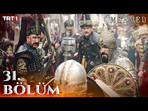 Mehmed: Fetihler Sultanı 31. Bölüm @trt1