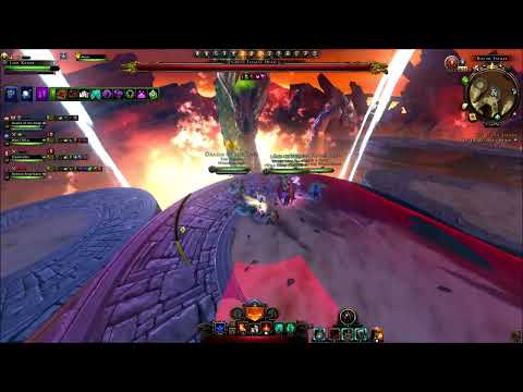 Neverwinter Mod 23 - Tiamat Master - Dragon Soul Mastery & Tiamat Toppler Achieved!!