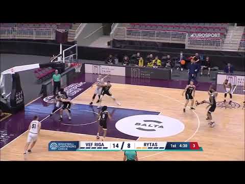 Michale Kyser - BCL Highlights 2021