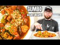 The Secret To Making The Perfect Gumbo