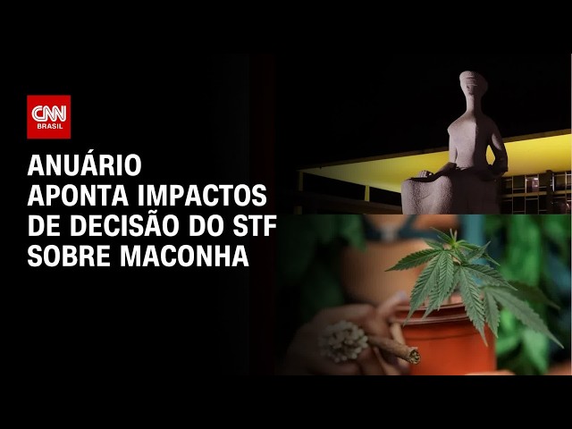 Entenda os impactos da decisão do STF sobre maconha | CNN 360°