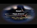 Heart - These Dreams ( Live in Seattle 2002 )