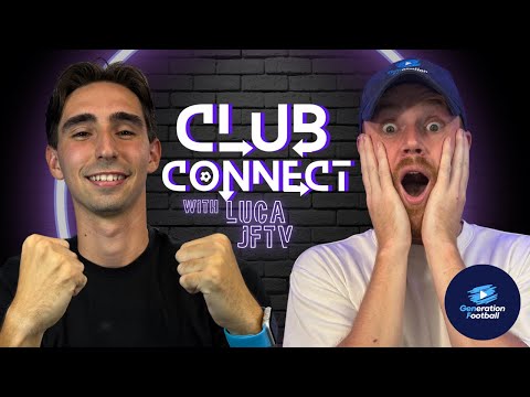 CLUB CONNECT ⚽ with @jftvluca | Premier League Quiz
