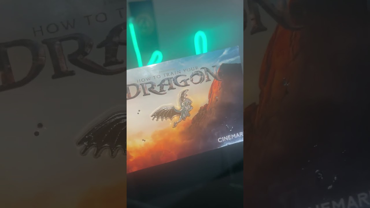 How To Train Your Dragon Pin Set #movie #httyd #howtotrainyourdragon
