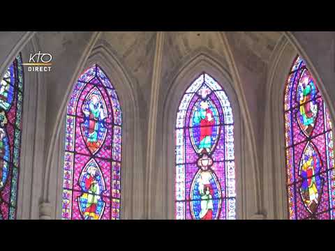 Vêpres du 5 octobre 2021 à Saint-Germain-l’Auxerrois