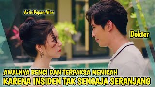 Download lagu KISAH CINTA DOKTER TAMPAN DENGAN ARTIS POPULER: ALUR DRAMA THAI BENCI JADI CINTA & PERNIKAHAN PALSU mp3