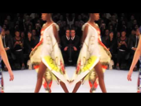 ISSEY MIYAKE  S/S 2010 - XXXX MAGAZINE