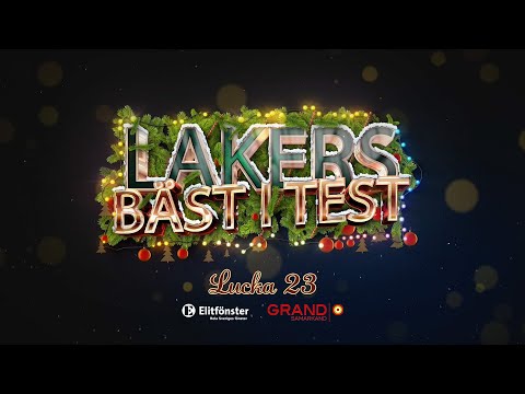 23 December - Julkalendern