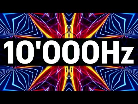 You Won't Believe the POWER of 10000Hz Frequency Healing on Your Body