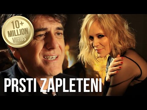 Klapa Rišpet i Jelena Rozga - Prsti zapleteni (OFFICIAL VIDEO)