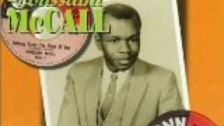 Toussaint McCall - Nothing Takes The Place Of You