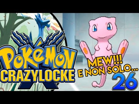 TROPPI LEGGENDARI DA AFFRONTARE!!! - Pokémon X Crazylocke ITA EP26