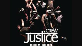 Justice Crew - Boom Boom LYRICS