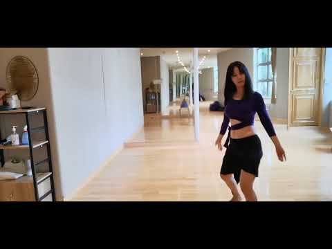 Oriental Belly Dance - Nawal Al Zoghbi - Shou Akhbarak