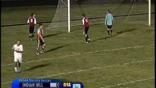 preview picture of video 'Indian Hill vs Finneytown Mens Soccer (Regular Season 2011)'