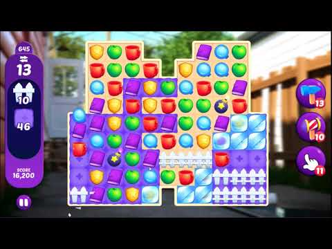 Small Town Murders Level 645 - NO BOOSTERS + FULL STORY 🚨🕵️☕ | SKILLGAMING ✔️