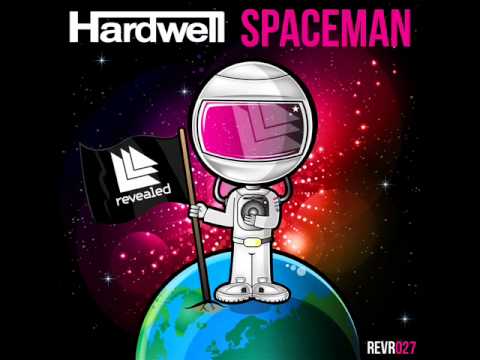 Hardwell vs. Bingo Players - Spaceman Rattle (cr3ckzor Mashup)