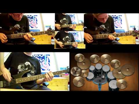 Miss May I - A Dance With Aera Cura (Instrumental Cover)