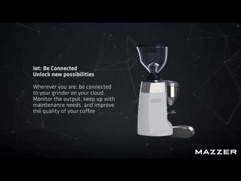 Mazzer Robur S