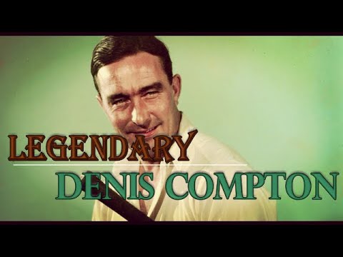 DENIS COMPTON TRIBUTE