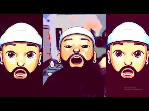 Yan Raving - Mare bagabont 😎 (Official Memoji Video)