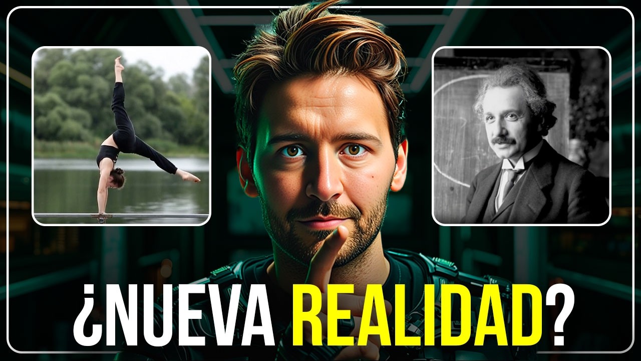 ¡INCREÍBLE! Tik-Tok y Meta revolucionan el VIDEO con IA 🤯 ¿Realidad líquida?