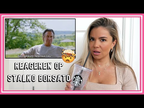 GAAT MARCO BORSATO NOG STEEDS VREEMD? EINDELIJK DE WAARHEID!