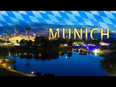 MUNICH Hyperlapse | Flowmotion