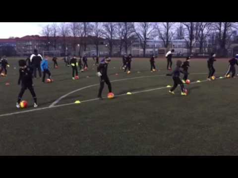 FC BELLEVUE P07 in PREASEASON 2017