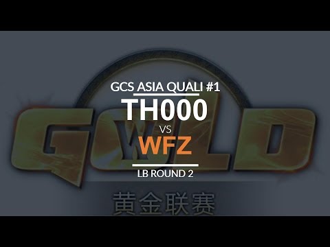 GCS:W 2017 Asia Quali 1 - LB R2: [H] TH000 vs. WFZ [U]