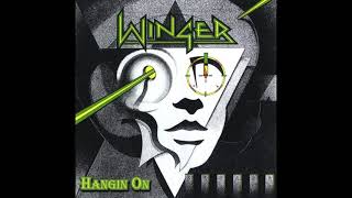 Winger - Hangin On (Winger 1988) (HQ)